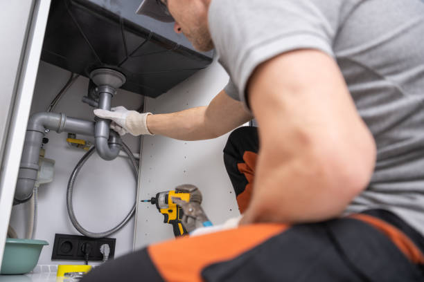 Sewer Line Replacement in Villa Rica, GA